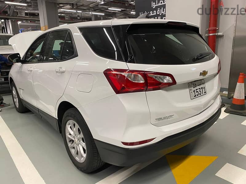 Chevrolet Equinox 2019 3