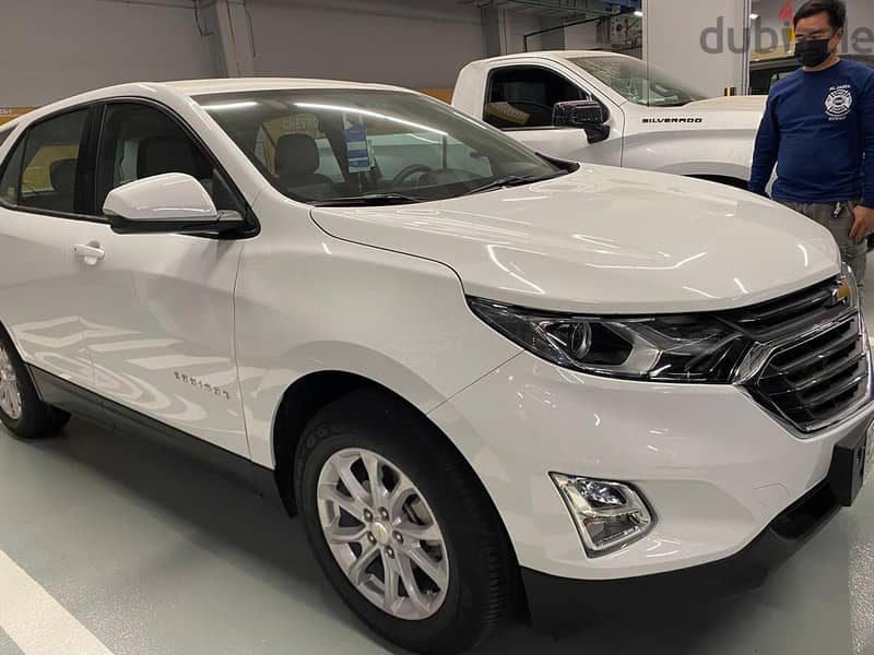 Chevrolet Equinox 2019 4