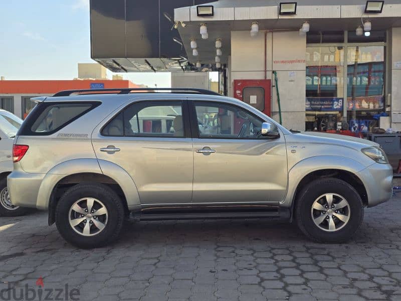 Toyota Fortuner 2006 1