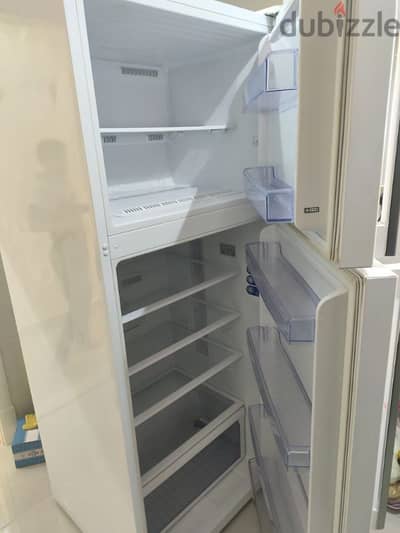 beko refrigerator