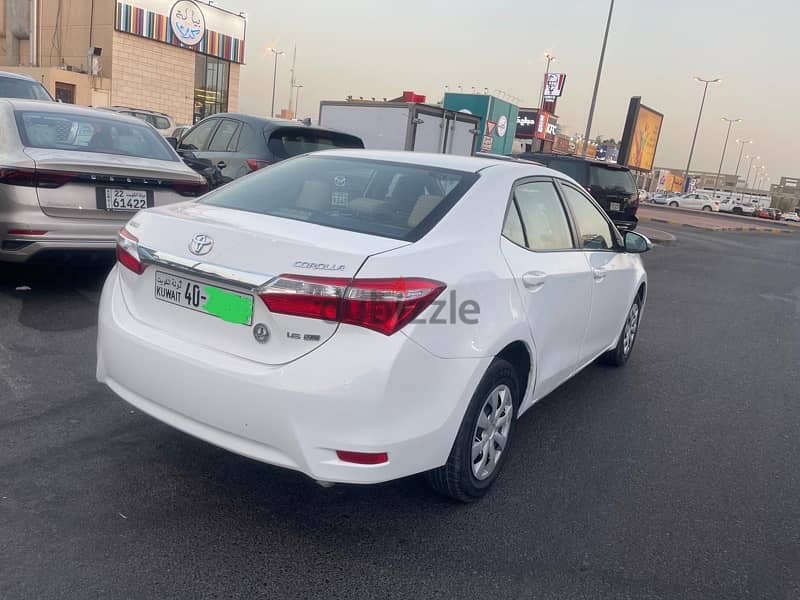 Toyota Corolla 2015 6