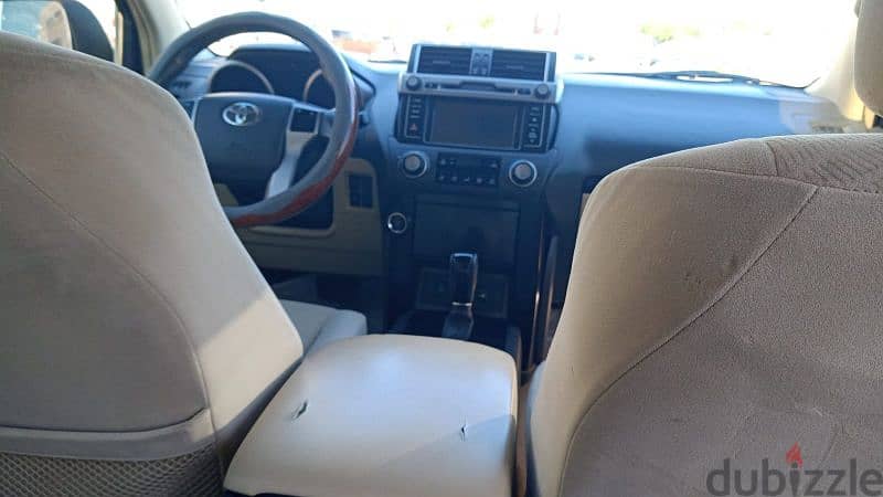 Toyota Prado TXL For Sale 4