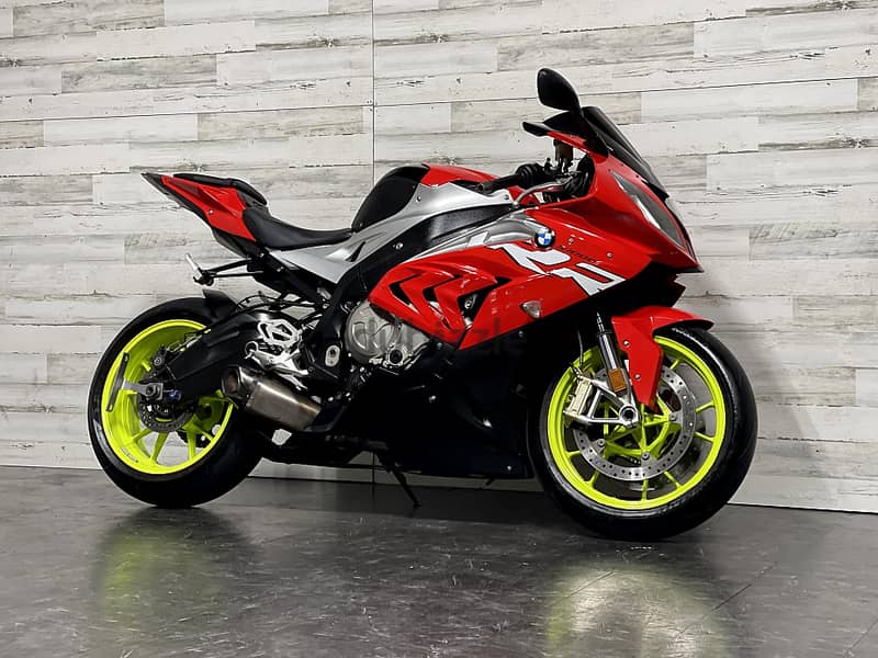 2016 BMW S1000RR  (+97466574363) 0