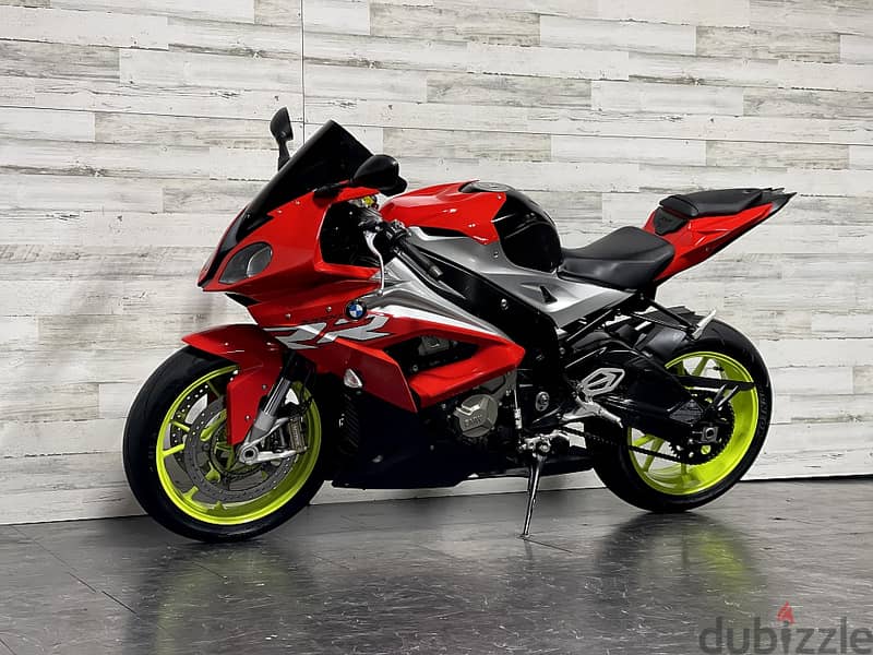 2016 BMW S1000RR  (+97466574363) 1