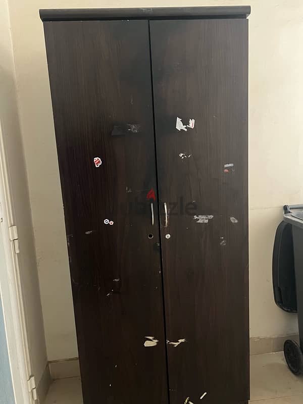 2 door cupboard 1