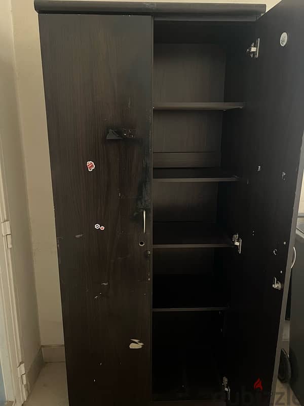 2 door cupboard 2