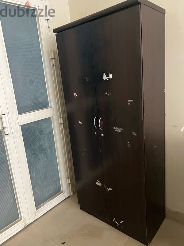 2 door cupboard 3