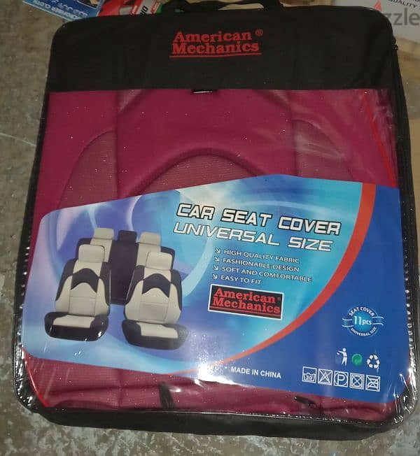 Seat Cover 11 Pcs Universal (Heavy Duty) 3