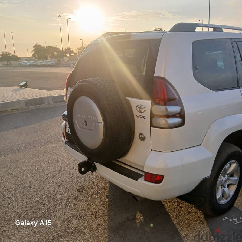 Toyota Prado 2009 for Sale on Cash 2