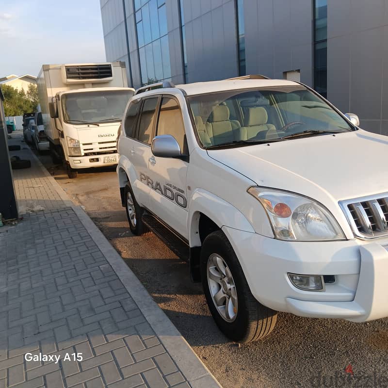 Toyota Prado 2009 for Sale on Cash 4