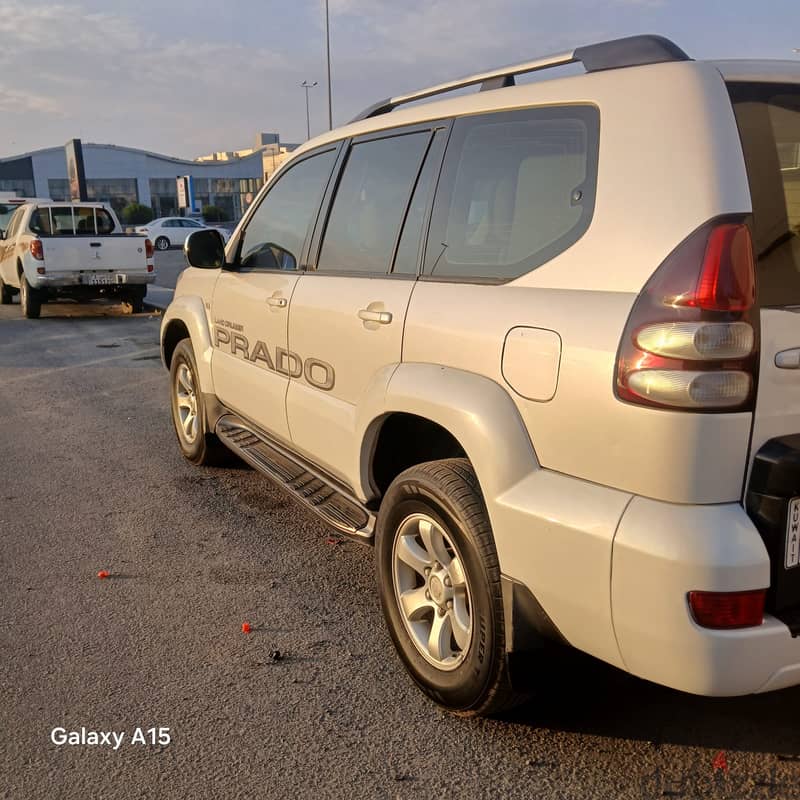 Toyota Prado 2009 for Sale on Cash 5