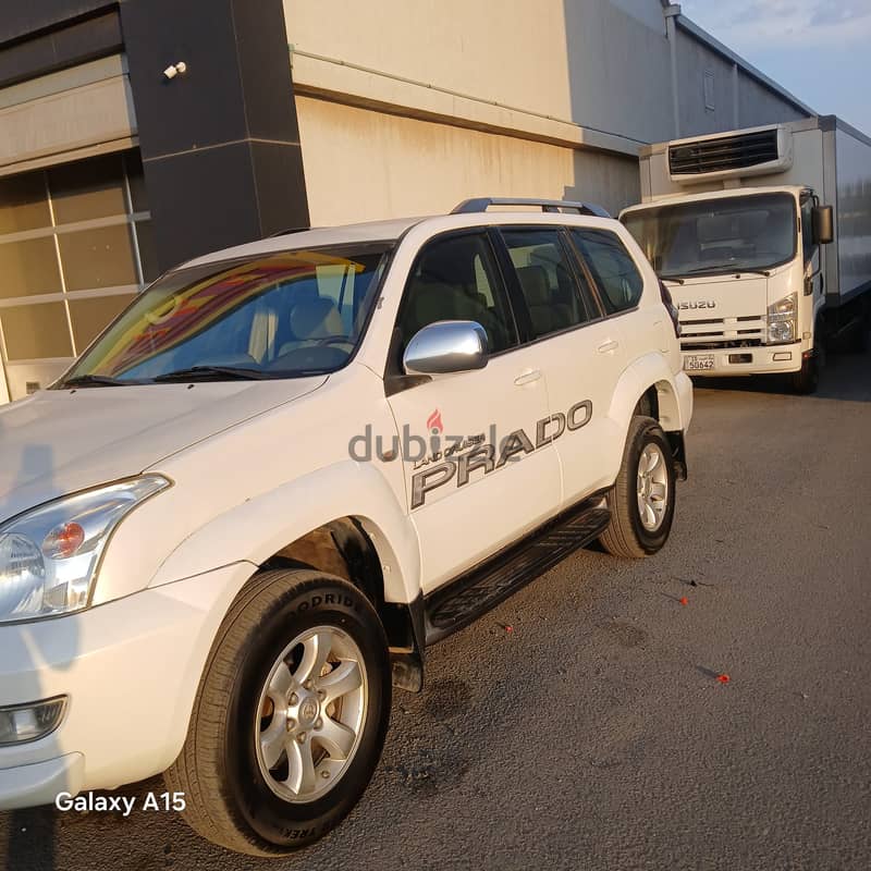 Toyota Prado 2009 for Sale on Cash 6