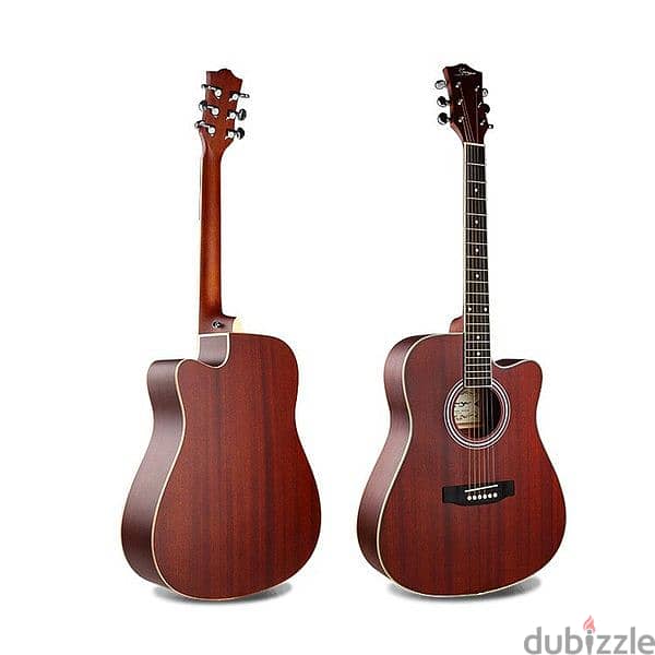 Acoustic guitar Smiger GA-411 0