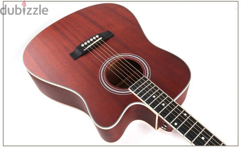 Acoustic guitar Smiger GA-411 4