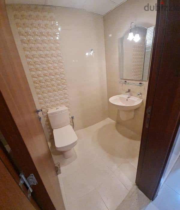 very nice super clean  flat in abu halefa 4