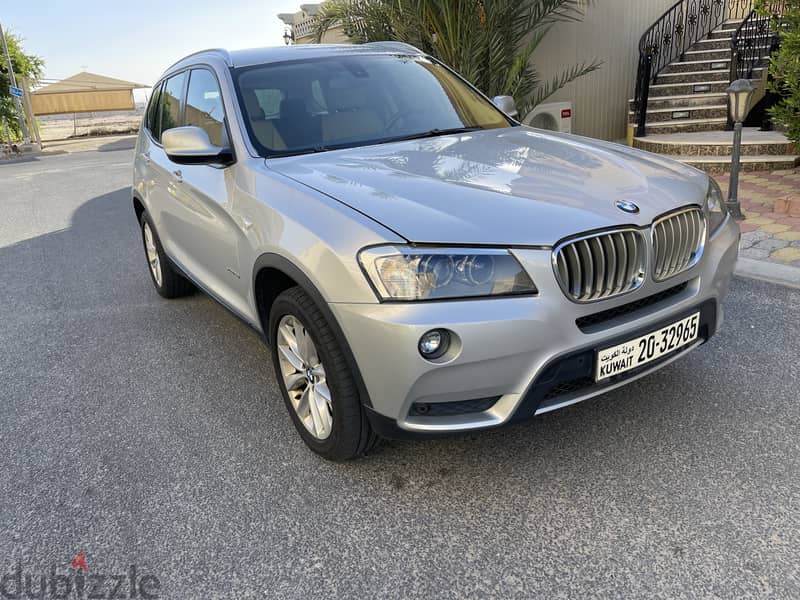 BMW X3 2012 0