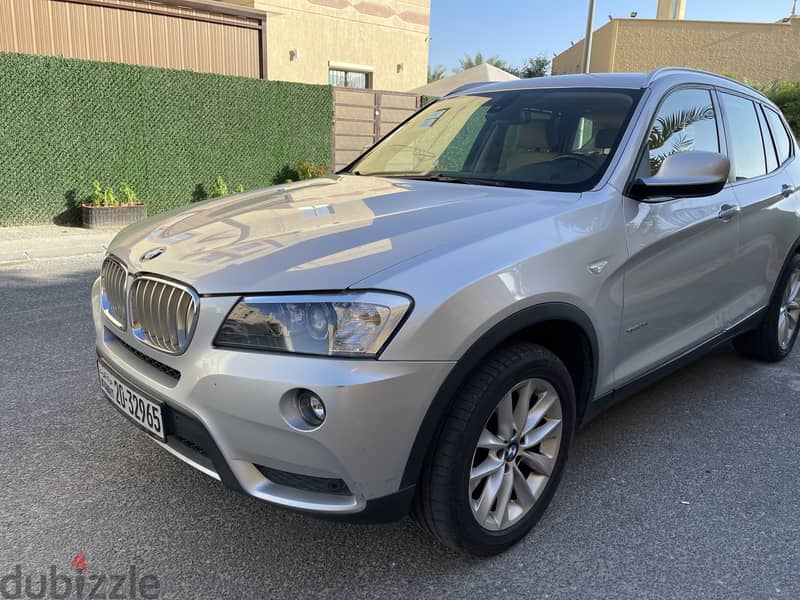 BMW X3 2012 2