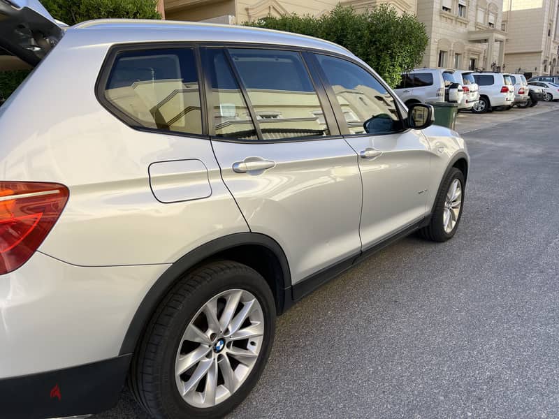 BMW X3 2012 3