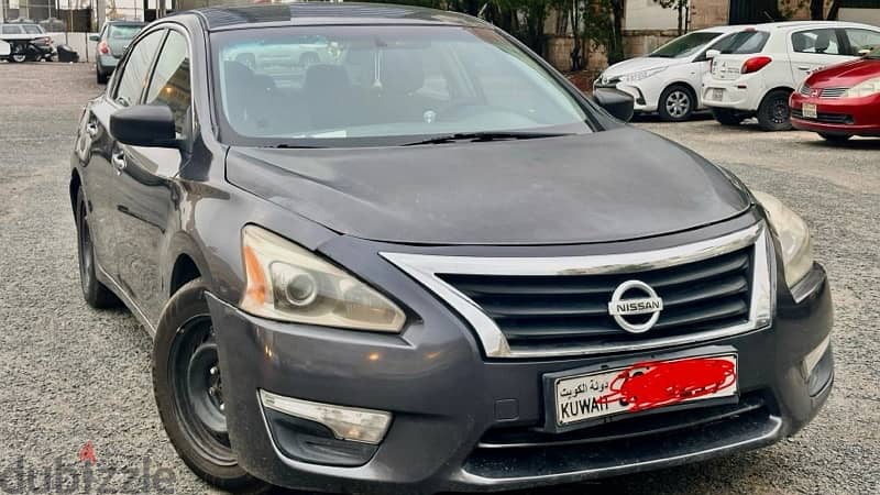 Nissan Altima 2013 0