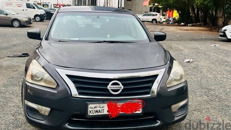 Nissan Altima 2013 1