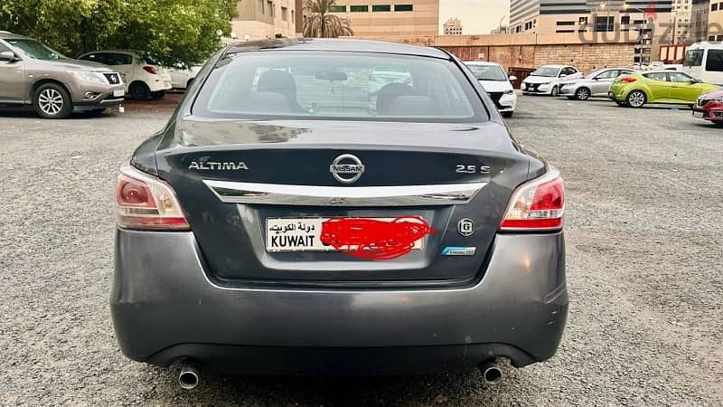 Nissan Altima 2013 3