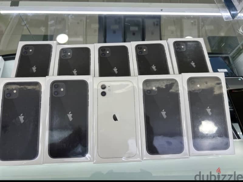 BRAND NEW APPLE IPHONE 11 128GB NOW AVAILABLE!!! 1