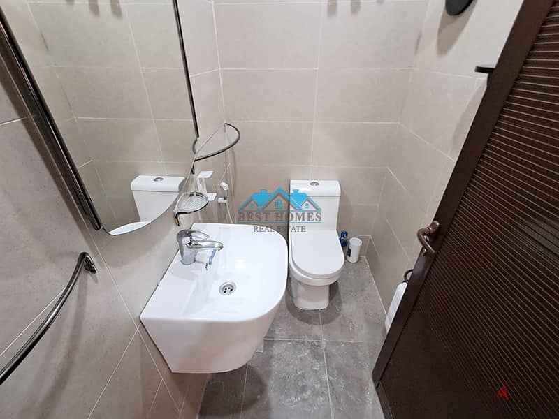 3 Bedrooms Apartment with Maid’s Room in Rumaithiya 4