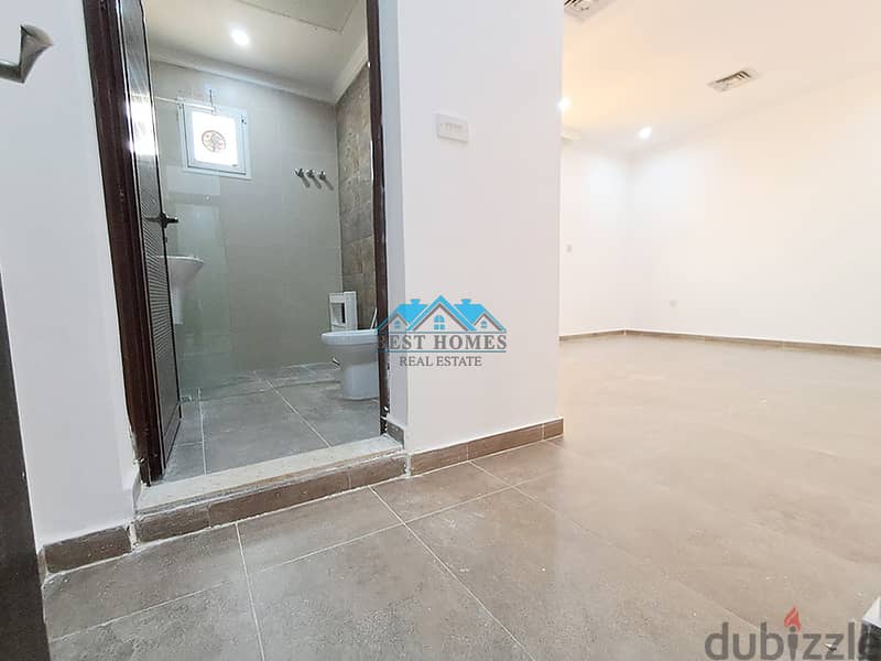 3 Bedrooms Apartment with Maid’s Room in Rumaithiya 5