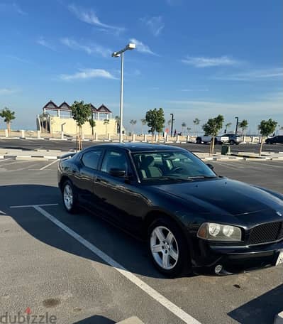 Dodge Charger 2010 v6 3.5