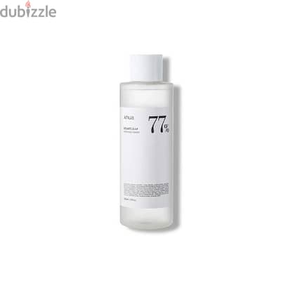 Anua Heartleaf 77% Soothing Toner