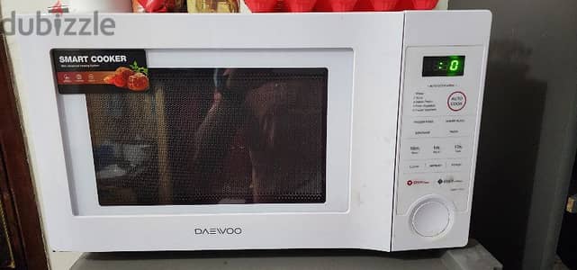 Daewoo microwave fof sale