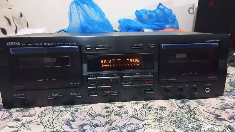 amplifiers casette plyer and cd players branded items made in japan 10