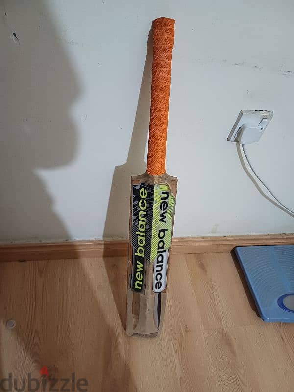 New Balance Cricket Bat (Used) 1