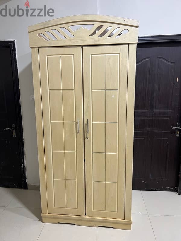 Cupboard local made 25 kd  217x102x59 cm 1