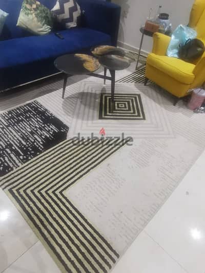 gold black carpet mat for sale