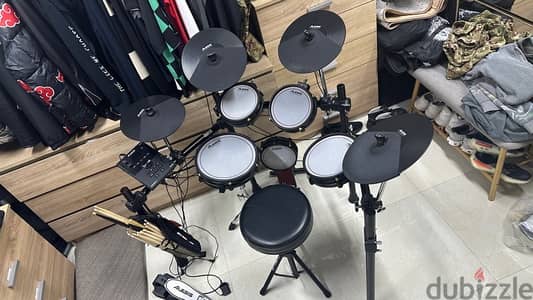 Alesis crimson li se mesh kit