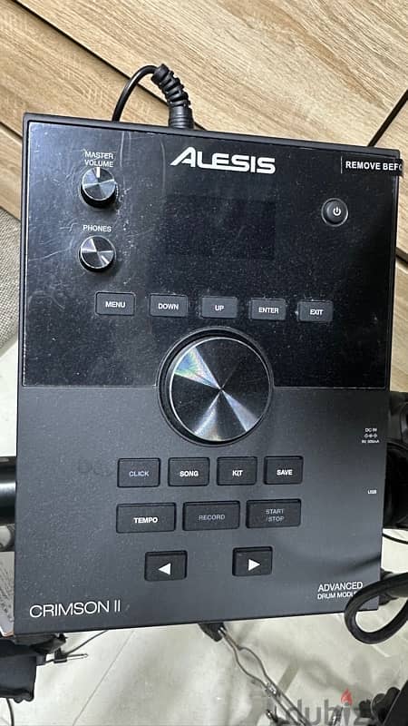 Alesis crimson li se mesh kit 1