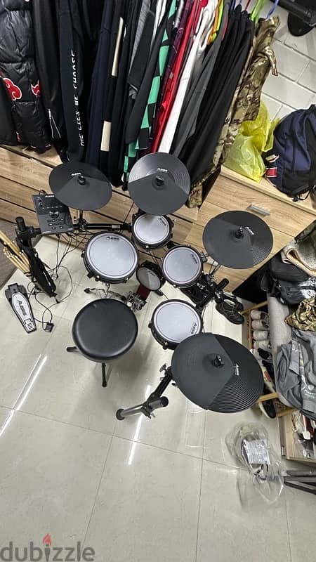 Alesis crimson li se mesh kit 2