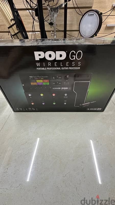 Line6 pod go wireless 1