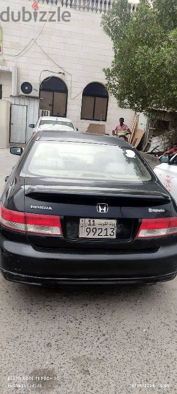 Honda Accord 2004 1