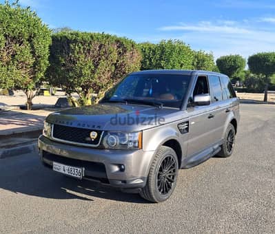 Land Rover Range Rover Sport 2010