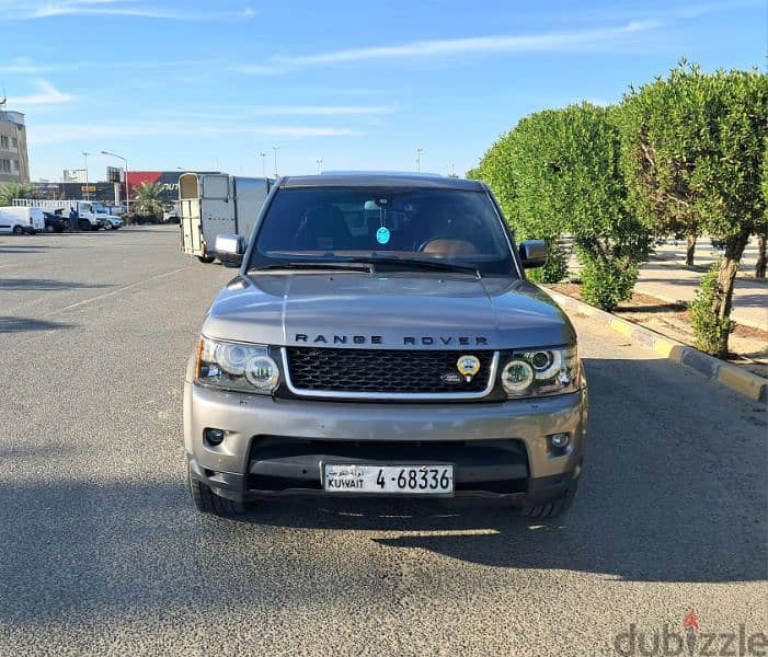 Land Rover Range Rover Sport 2010 2