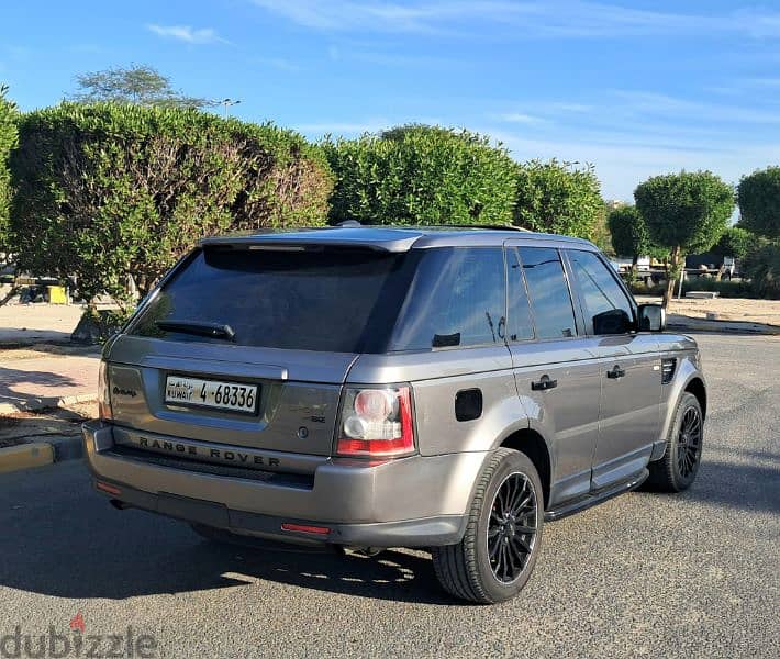 Land Rover Range Rover Sport 2010 3