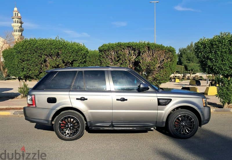 Land Rover Range Rover Sport 2010 4