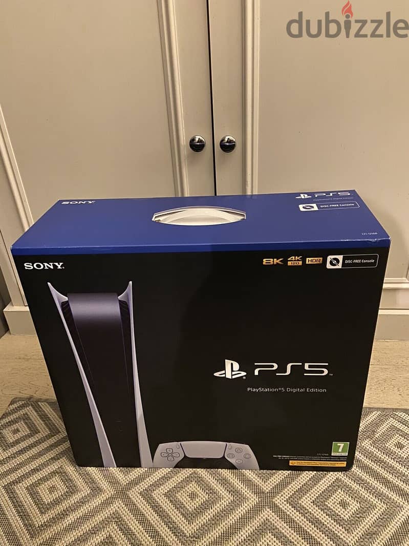 New sony playstation 5 God of War Edition 0