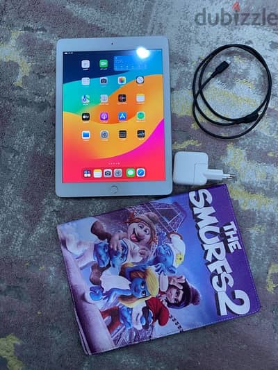 ipad 6 128 gb very good condition