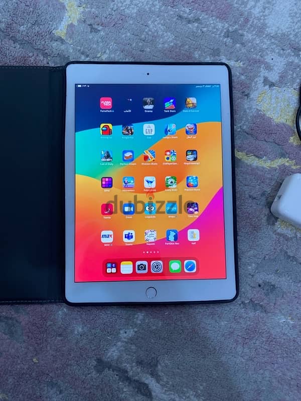 ipad 6 128 gb very good condition 11