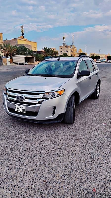 Ford Edge 2011 0