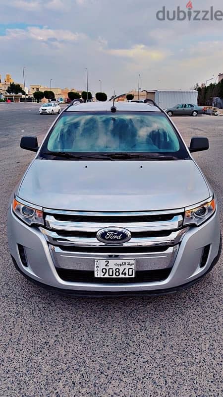 Ford Edge 2011 2