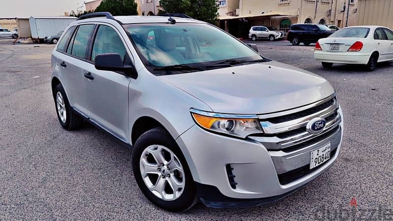 Ford Edge 2011 3